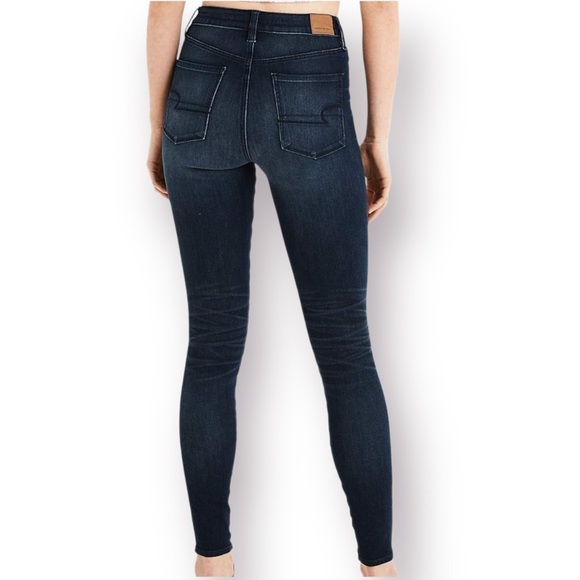 American Eagle The Dream Jean High-Waisted Jegging - Picture 2 of 6